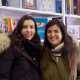 Nei locali di quest�ultima conosciamo Daniela Martino e Ketty Casella, rispettivamente presidente del circolo Arci e operatrice della biblioteca, entrambe cresciute a Catino. �In un quartiere in cui a regnare � l�assenza di iniziative culturali e sportive,  il ruolo delle associazioni diventa fondamentale�, spiegano le due giovani 